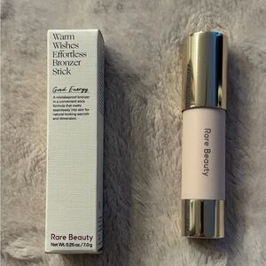 Selena Gomez Rare Beauty Bronzing Stick Shade Good Energy New In Box